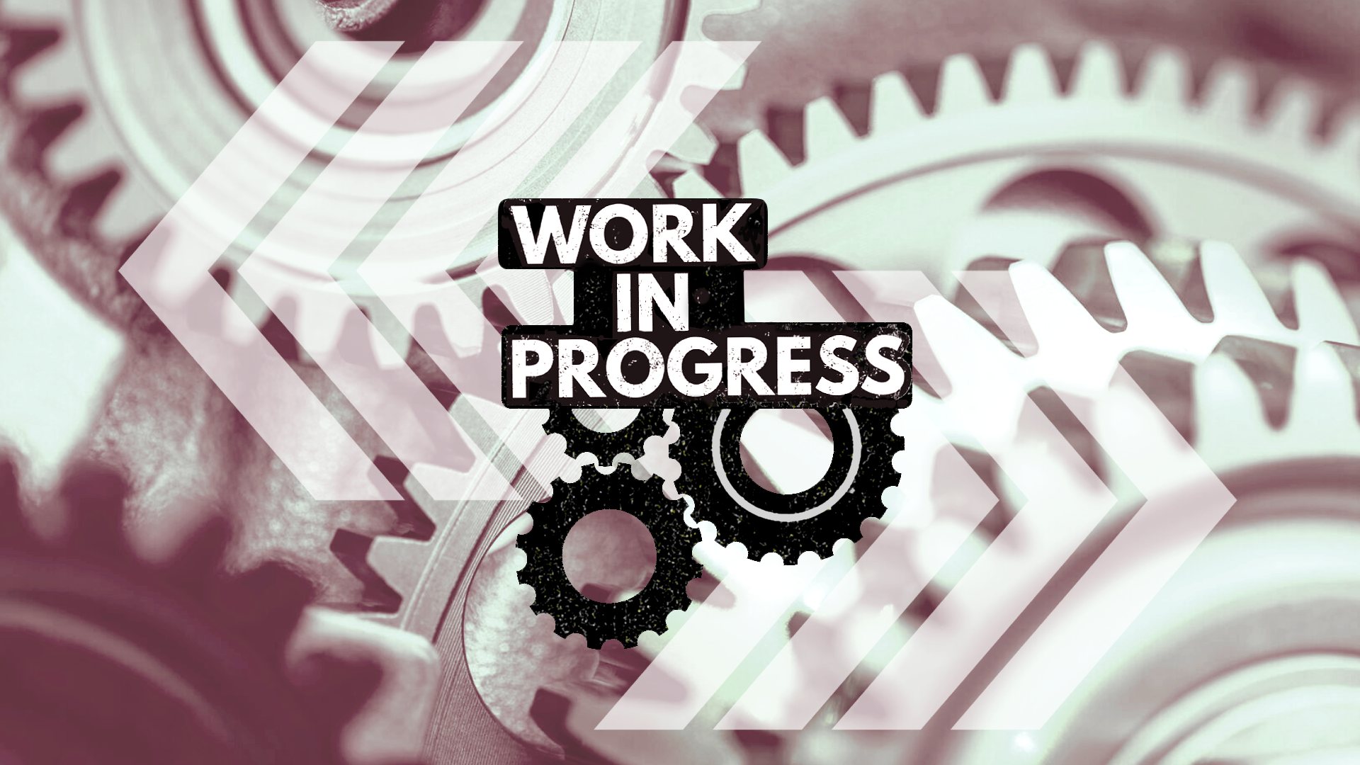 Bildschirmschoner work in progress